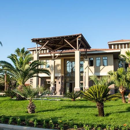 Tui Blue Palm Garden Hotel Side Luaran gambar