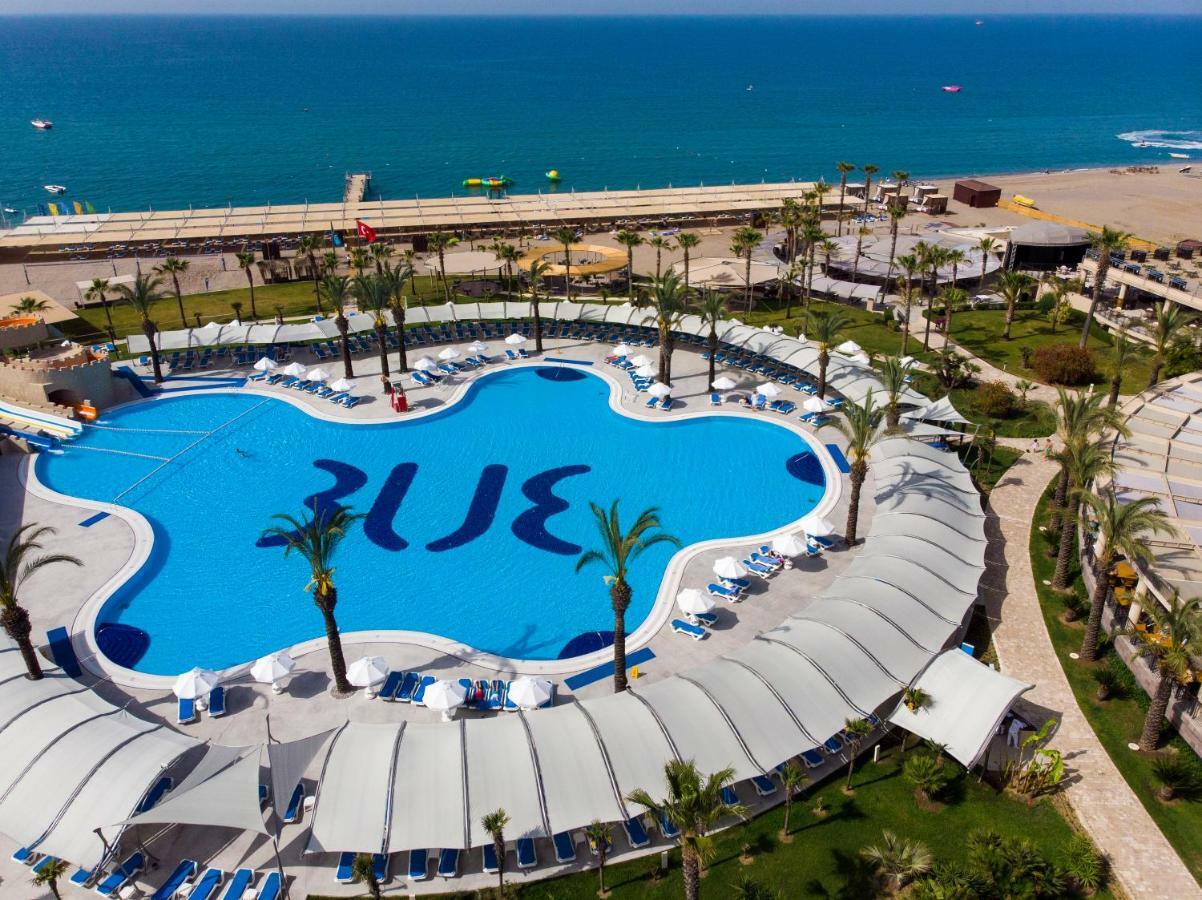 Tui Blue Palm Garden Hotel Side Luaran gambar