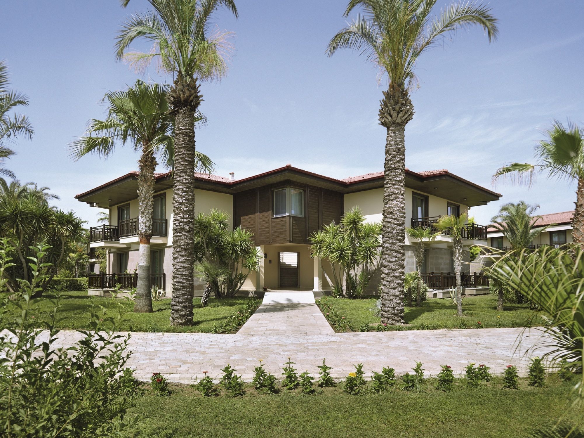 Tui Blue Palm Garden Hotel Side Luaran gambar