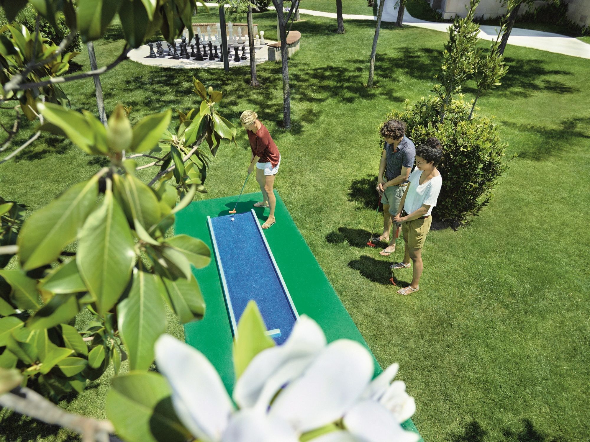 Tui Blue Palm Garden Hotel Side Luaran gambar