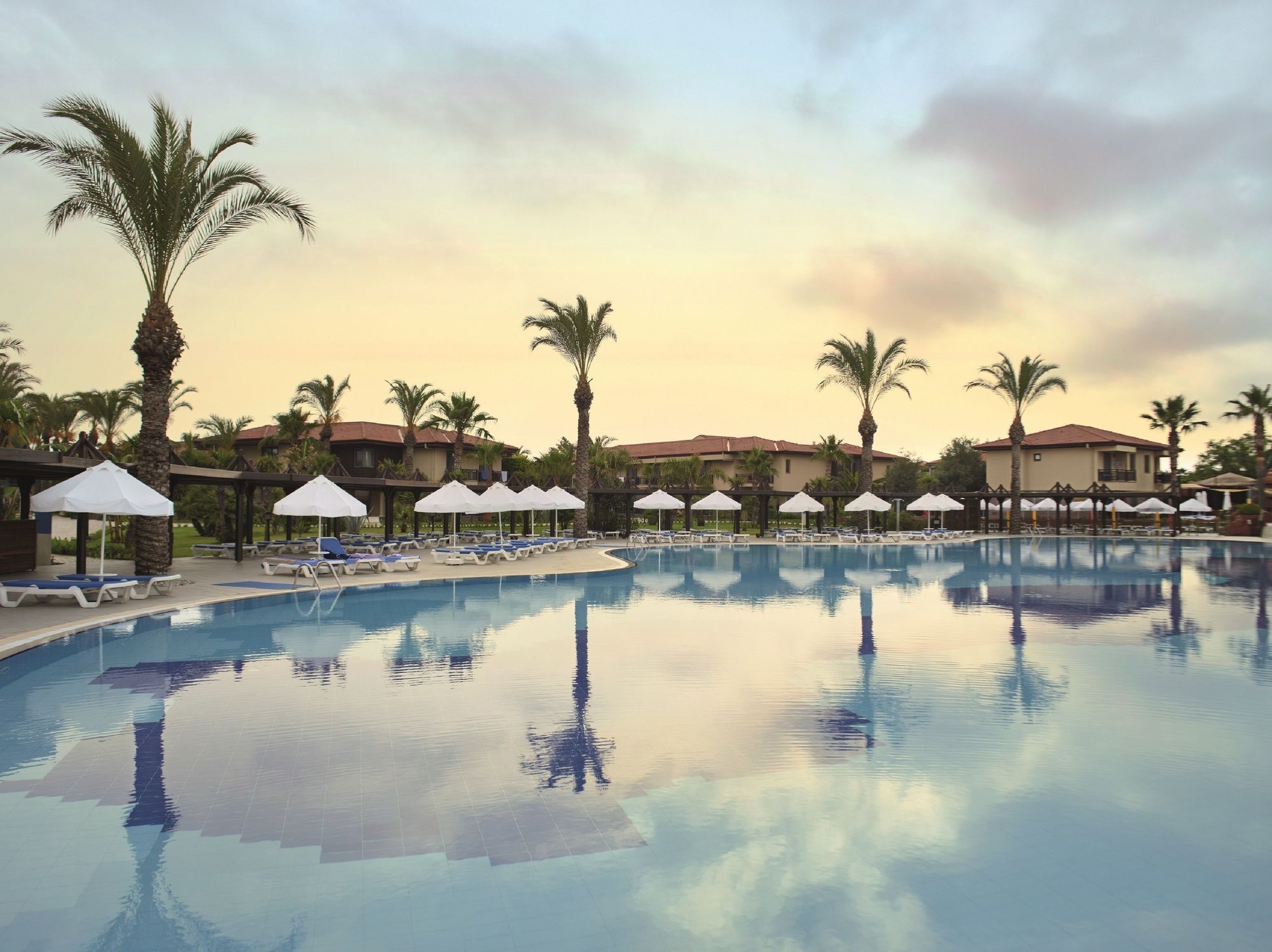 Tui Blue Palm Garden Hotel Side Luaran gambar